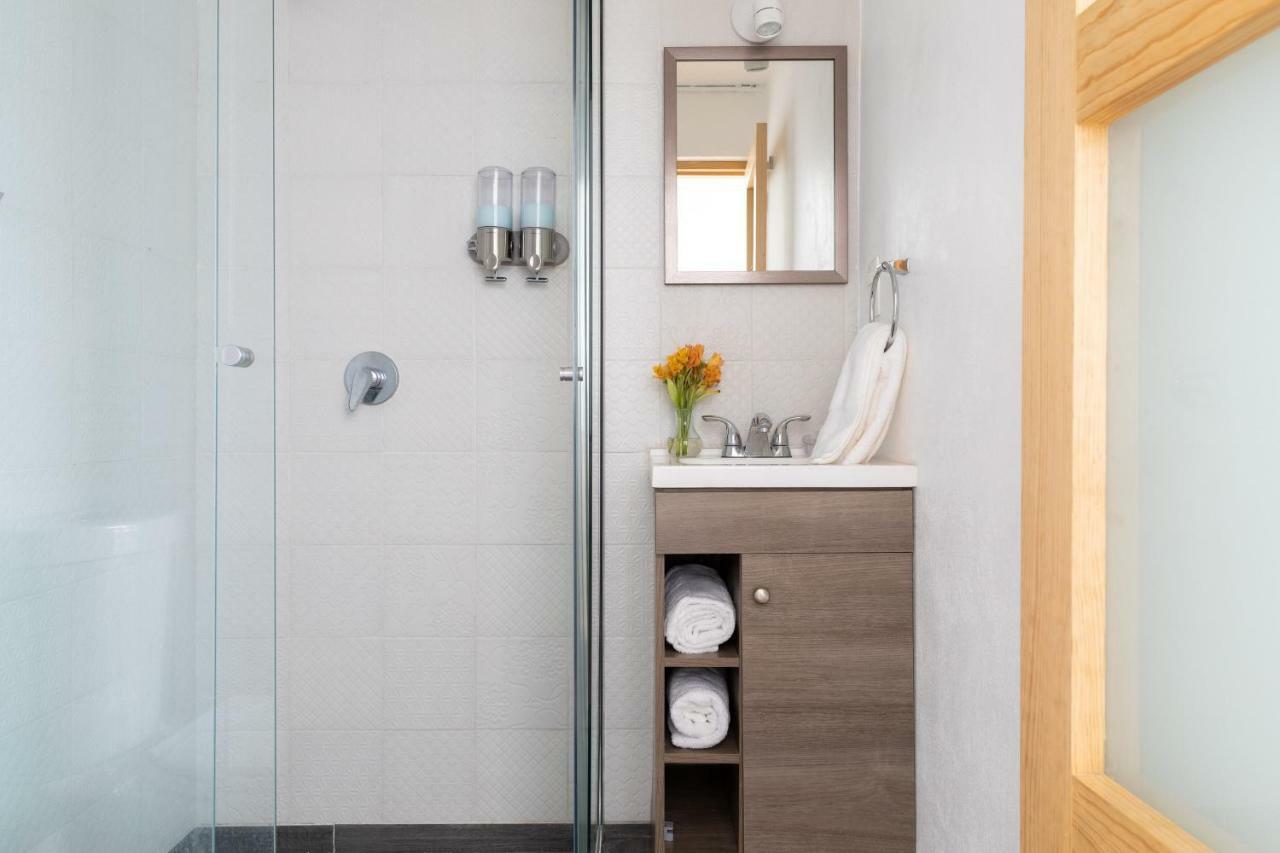Loft Exclusivo En El Corazon De Coyoacan メキシコシティ エクステリア 写真